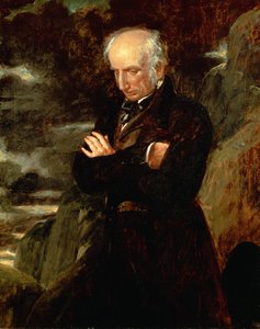 Portrait of William Wordsworth (1770-1850)