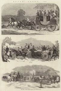 Epsom Races