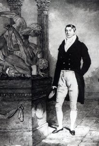 John Gulley by Benjamin Marshall