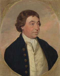 Josiah Rose of Liverpool by Benjamin Marshall