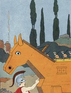 The Trojan horse