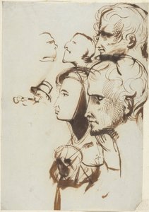 Study of Faces