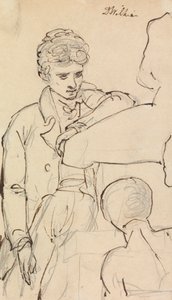 Study of a Man