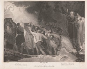 "Tempest", Act I, Scene I