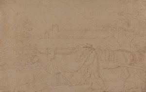 A Farm near Windsor