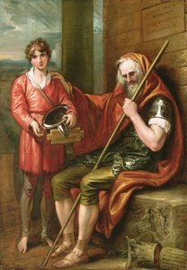 Belisarius and the Boy