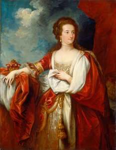 Elizabeth, Countess of Effingham, c.1797