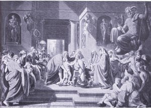 Hannibal Swearing Eternal Enmity to Rome