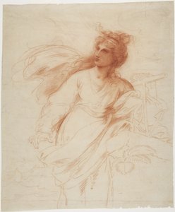 Hope by Benjamin West