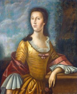 Mary Bethel Boude, Mrs. Samuel Boude