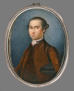 Self-Portrait by Benjamin West