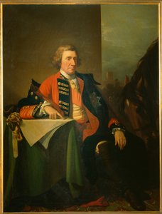 Sir John Griffin by Benjamin West