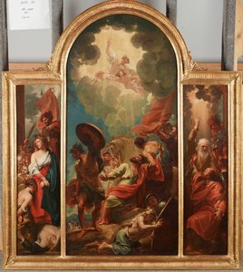 The Conversion of St. Paul