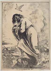 This is my Beloved Son by Benjamin West