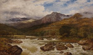 After the Storm, 1910