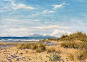 The Carnarvonshire Coast