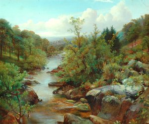 Welsh Landscape