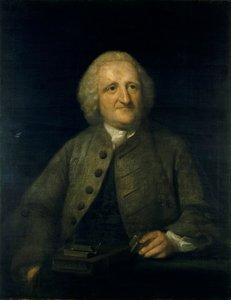 John Dollond, Mid to late 18th century by Benjamin Wilson