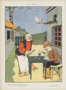 Illustration for Le Rire