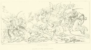 Death of the Pale Horse by Benjamin after West