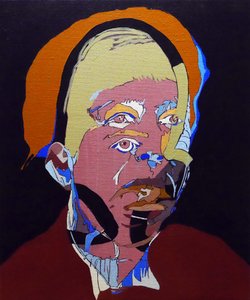 50 Major Writers In History: Simone de Beauvoir, 2015 by Benoit Erwann Boucherot