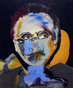 50 Major Writers In History: Tennessee Williams, 2015 by Benoit Erwann Boucherot