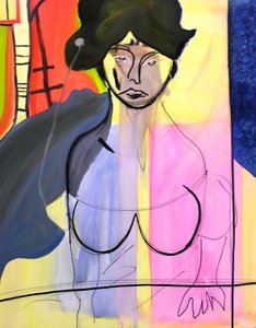 Miss N. 1, 2000 by Benoit Erwann Boucherot