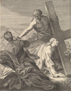 Christ Carrying the Cross