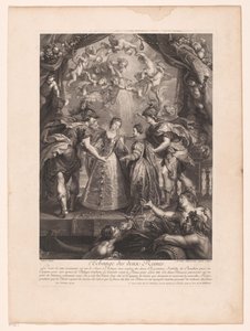Exchange of Two Queens