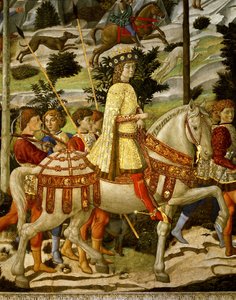 Unknown Image by Benozzo di Lese di Sandro Gozzoli