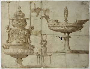 Study for silverware