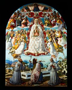 The Assumption of the Virgin