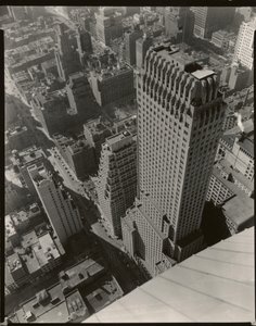Chanin Building, New York