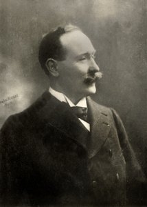 Portrait of French Painter Jose Frappa