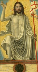 Christ Risen from the Tomb