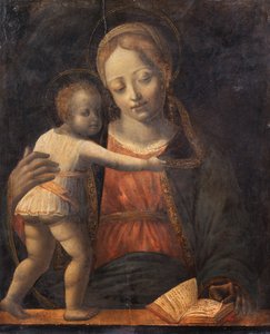 Madonna and Child