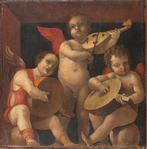Angel Musicians