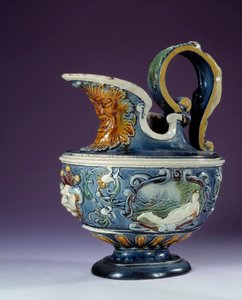 Aiguiere de Faience