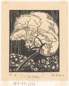 The Fifth Book of Stanzas by Bernard Essers (signed by artist)