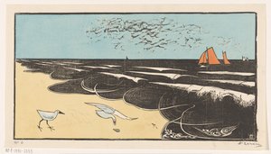 Sea at Bergen