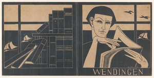 Cover for Wendingen