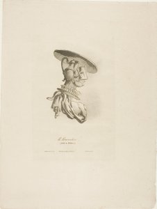 The Café-Keeper, from Arts et Métiers