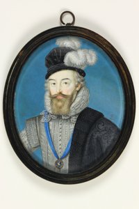 Robert Dudley, Earl Of Leicester