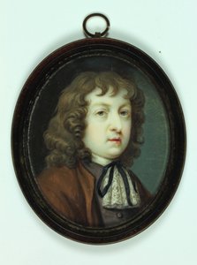 Samuel Cooper by Bernard III Lens