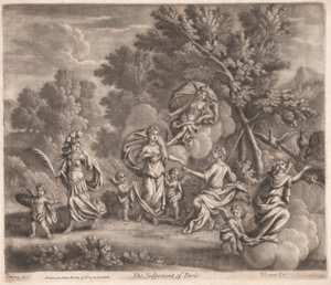 The Judgement of Paris
