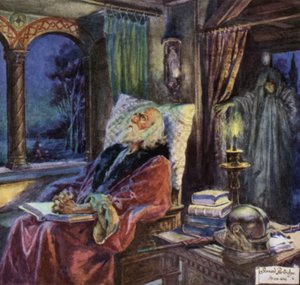 Scene from Rabbi Ben Ezra by Robert Browning