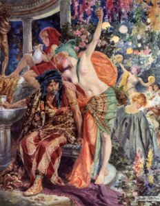 Scene from Rabbi Ben Ezra