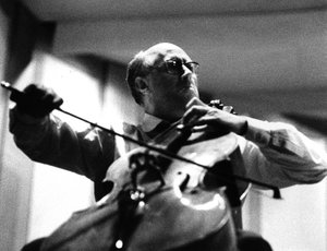 Mstislav Rostropovich