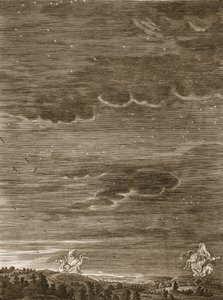 Castor and Pollux, 1731 by Bernard Picart