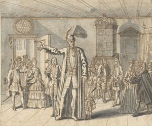 The Giant Cajanus in Haarlem